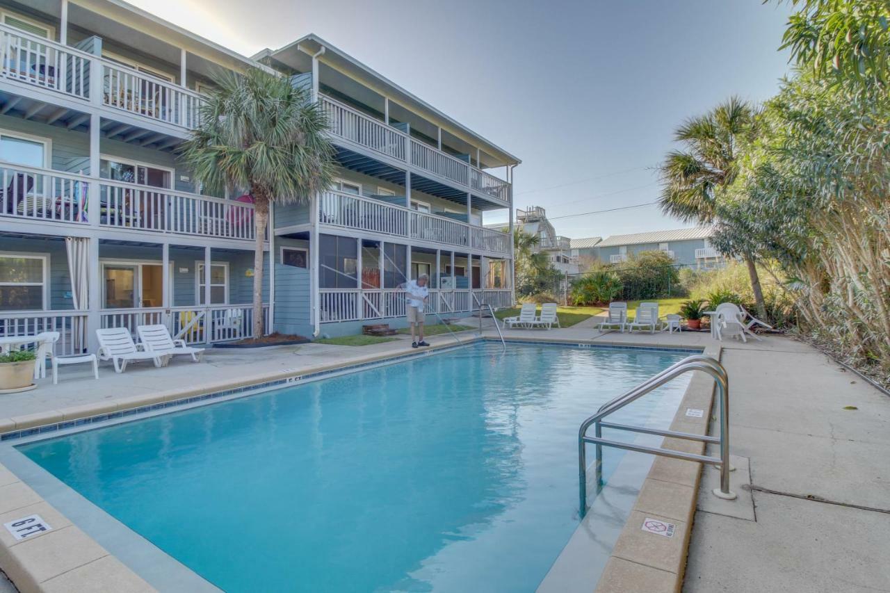 104 Inlet Sands Condo Inlet Beach Exterior photo